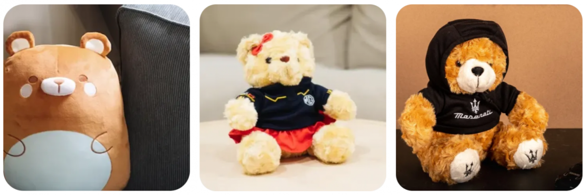 โรงงานผลิตตุ๊กตาพรีเมี่ยมแบบ OEM โรงงานผลิตตุ๊กตาพรีเมี่ยมแบบ OEM